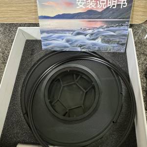 Kase 超廣角filter