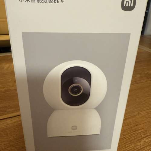小米攝像頭4 800萬像素