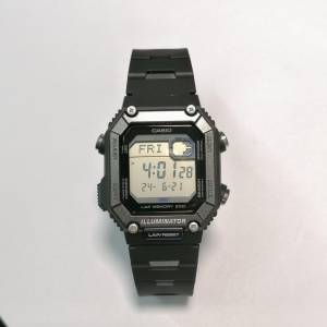 Montres Company 香港註冊公司 (32年老店) 卡西歐 CASIO WS WSB1000 WS-B1000-1A 休...
