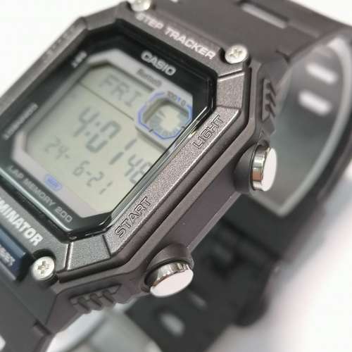 Montres Company 香港註冊公司 (32年老店) 卡西歐 CASIO WS WSB1000 WS-B1000-1A 休...