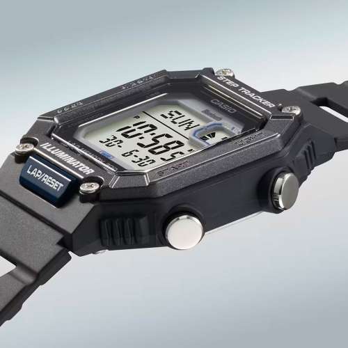 Montres Company 香港註冊公司 (32年老店) 卡西歐 CASIO WS WSB1000 WS-B1000-1A 休...