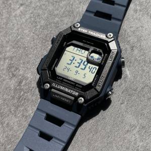Montres Company 香港註冊公司 (32年老店) 卡西歐 CASIO WSB1000 WS-B1000-2A 防水 ...