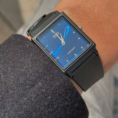 Montres Company 香港註冊公司(32年老店) 卡西歐 CASIO 防水 MQ38 MQ-38 MQ-38-2A ...