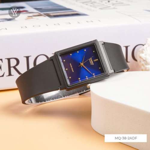 Montres Company 香港註冊公司(32年老店) 卡西歐 CASIO 防水 MQ38 MQ-38 MQ-38-2A ...