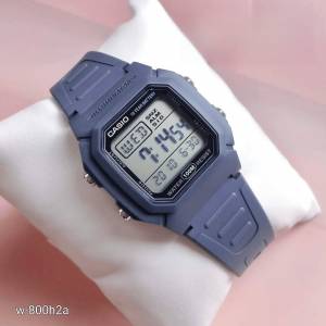 Montres Company 香港註冊公司(32年老店) 卡西歐 CASIO 十年電池壽命 W800 W800H W...