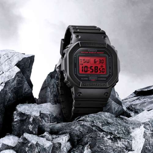 Montres Company 香港註冊公司 (32年老店) 卡西歐 CASIO G-SHOCK 200米防水 防震 D...