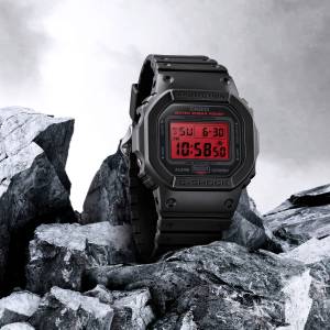 Montres Company 香港註冊公司 (32年老店) 卡西歐 CASIO G-SHOCK 200米防水 防震 D...