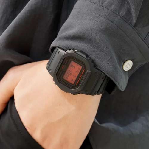 Montres Company 香港註冊公司 (32年老店) 卡西歐 CASIO G-SHOCK 200米防水 防震 D...