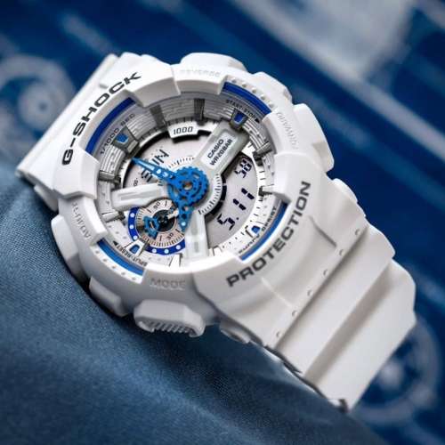 Montres Company 香港註冊公司 (32年老店) 卡西歐 CASIO G-SHOCK 200米防水 防震 G...