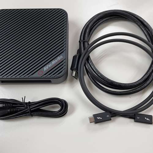 AVerMedia 4K HDR Live Gamer Bolt  GC555