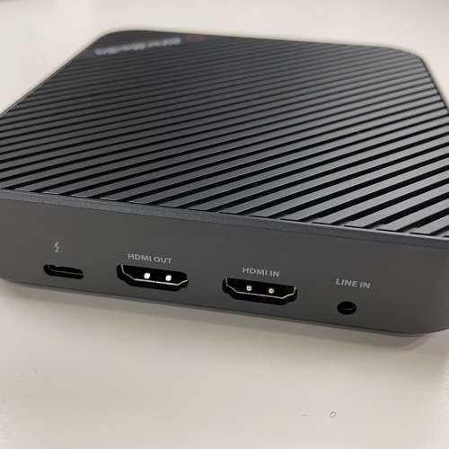 AVerMedia 4K HDR Live Gamer Bolt  GC555