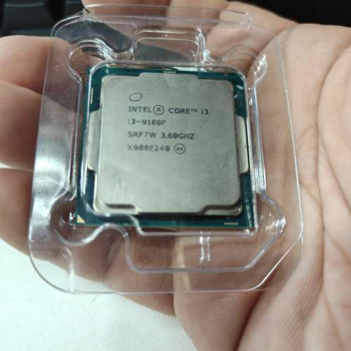 Intel 9100F