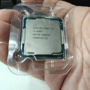 Intel 9100F
