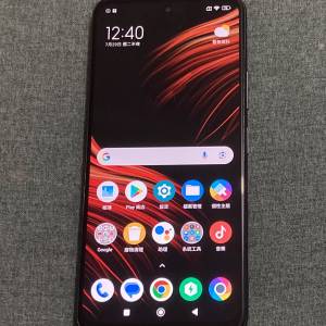 (8+128gb) Poco X3 GT (redmi mi xiaomi 小米 紅米）
