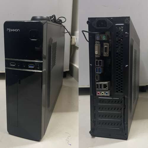 文書電腦，i5，8GB RAM，240GB SSD，Win11，即買即用，合文書，上網，功課