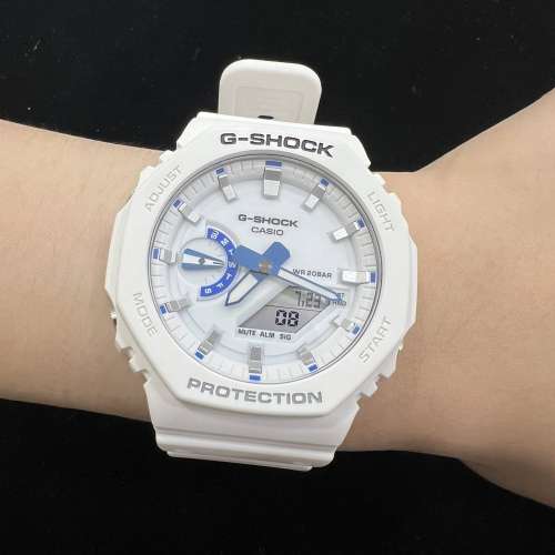 Montres Company 香港註冊公司 (32年老店) 卡西歐 CASIO G-SHOCK 防水 防震 GA-210...