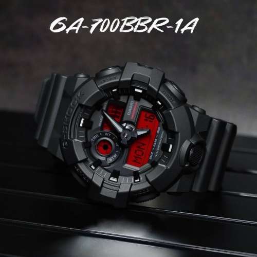 Montres Company 香港註冊公司 (32年老店) 卡西歐 CASIO G-SHOCK 200米防水 防震 G...