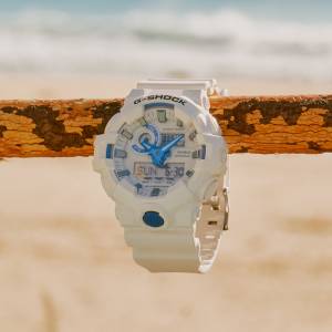 Montres Company 香港註冊公司 (32年老店) 卡西歐 CASIO G-SHOCK 200米防水 防震 G...