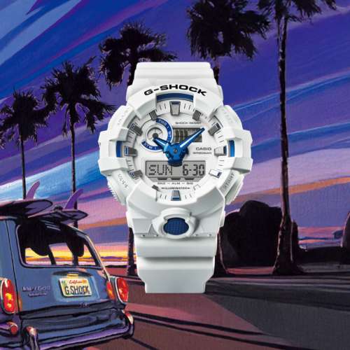 Montres Company 香港註冊公司 (32年老店) 卡西歐 CASIO G-SHOCK 200米防水 防震 G...