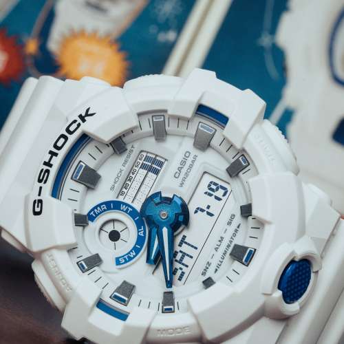 Montres Company 香港註冊公司 (32年老店) 卡西歐 CASIO G-SHOCK 200米防水 防震 G...