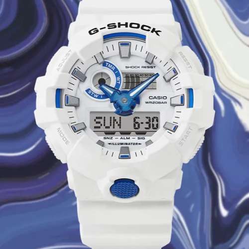 Montres Company 香港註冊公司 (32年老店) 卡西歐 CASIO G-SHOCK 200米防水 防震 G...