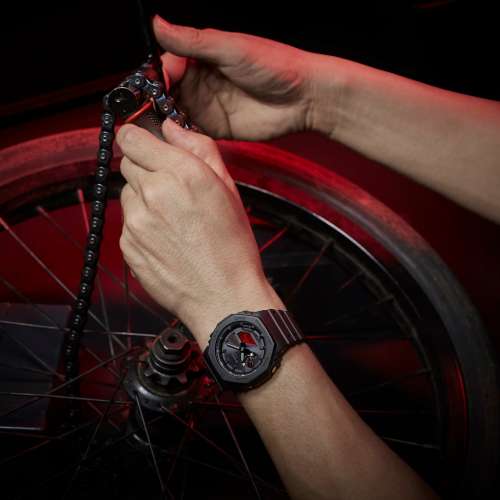 Montres Company 香港註冊公司 (32年老店) 卡西歐 CASIO G-SHOCK 防水 防震 GA-B21...