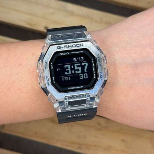 Montres Company 香港註冊公司 (32年老店) 卡西歐 CASIO G-SHOCK 防水 防震 GBX-10...