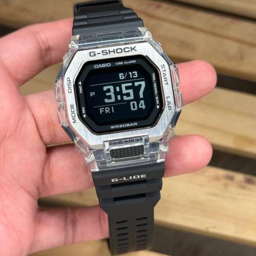 Montres Company 香港註冊公司 (32年老店) 卡西歐 CASIO G-SHOCK 防水 防震 GBX-10...