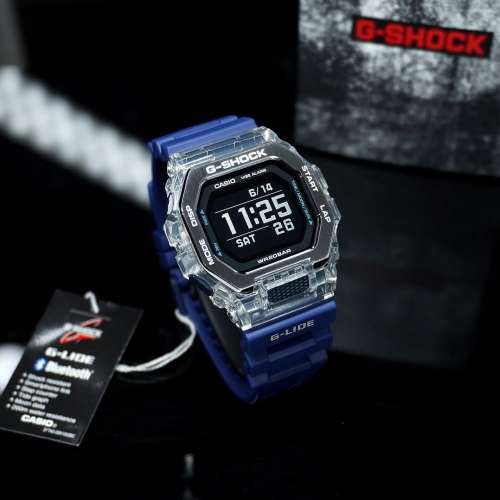 Montres Company 香港註冊公司 (32年老店) 卡西歐 CASIO G-SHOCK 防震 GBX GBX-100...
