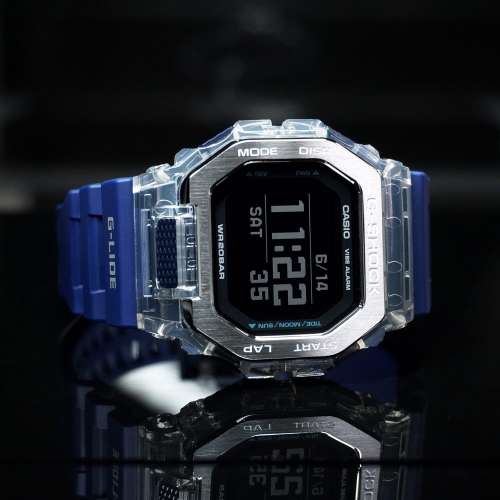 Montres Company 香港註冊公司 (32年老店) 卡西歐 CASIO G-SHOCK 防震 GBX GBX-100...