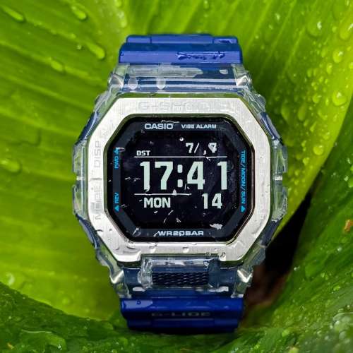 Montres Company 香港註冊公司 (32年老店) 卡西歐 CASIO G-SHOCK 防震 GBX GBX-100...