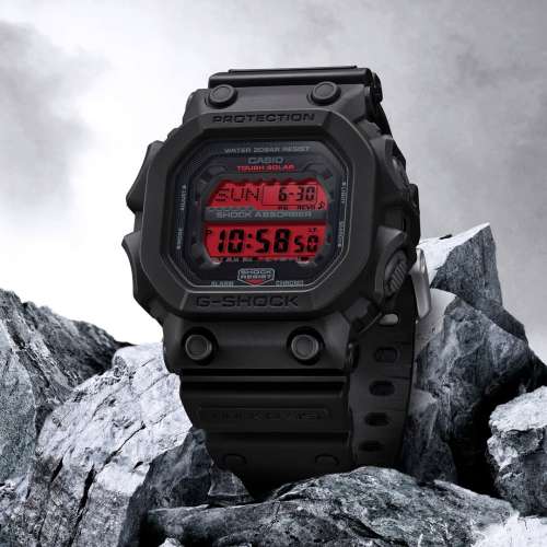 Montres Company 香港註冊公司 (32年老店) 卡西歐 CASIO G-SHOCK 防水 防震 太陽能...
