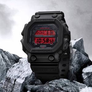 Montres Company 香港註冊公司 (32年老店) 卡西歐 CASIO G-SHOCK 防水 防震 太陽能...