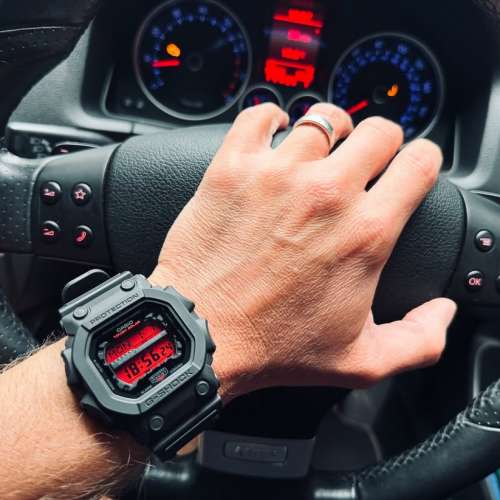 Montres Company 香港註冊公司 (32年老店) 卡西歐 CASIO G-SHOCK 防水 防震 太陽能...