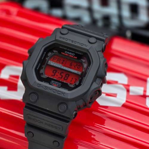 Montres Company 香港註冊公司 (32年老店) 卡西歐 CASIO G-SHOCK 防水 防震 太陽能...
