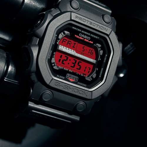 Montres Company 香港註冊公司 (32年老店) 卡西歐 CASIO G-SHOCK 防水 防震 太陽能...