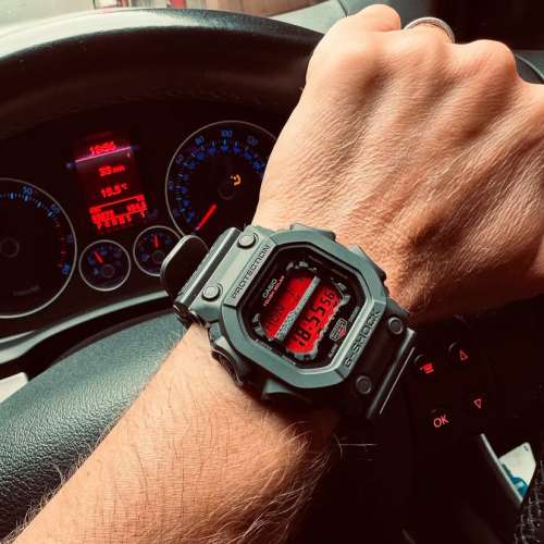 Montres Company 香港註冊公司 (32年老店) 卡西歐 CASIO G-SHOCK 防水 防震 太陽能...