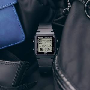 Montres Company 香港註冊公司 (32年老店) 卡西歐 CASIO 世界地圖 防水 LF30 LF-30...