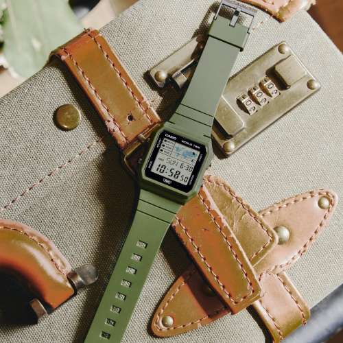 Montres Company 香港註冊公司 (32年老店) 卡西歐 CASIO 世界地圖 防水 LF30 LF-30...
