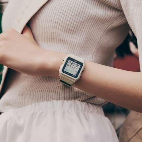 Montres Company 香港註冊公司 (32年老店) 卡西歐 CASIO 世界地圖 防水 LF30 LF-30...