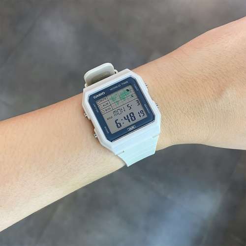 Montres Company 香港註冊公司 (32年老店) 卡西歐 CASIO 世界地圖 防水 LF30 LF-30...