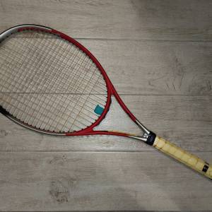 Wilson Fischer Pro1 Ceremic Graphite (Mid-plus Grip 3)