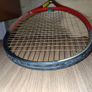 Wilson Fischer Pro1 Ceremic Graphite (Mid-plus Grip 3)
