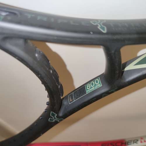 Prince Triple Braid TC66 (Oversize Grip 3)(剪線收藏的)