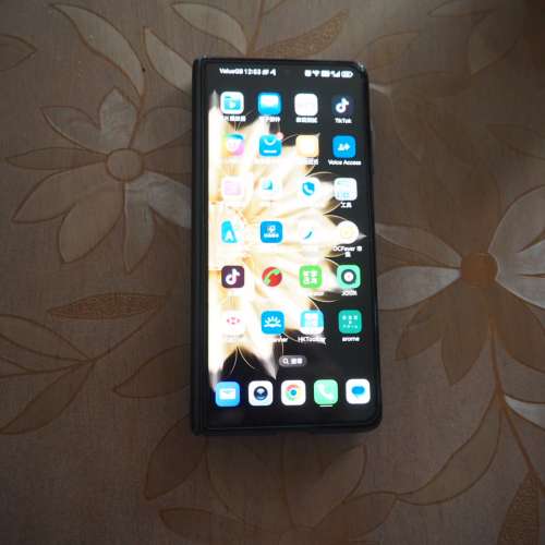 95%New 榮耀Honor Magic V2 5G 16+512GB 黑色 自用首選