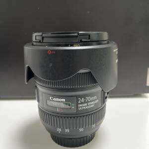 Canon 24-70 F4
