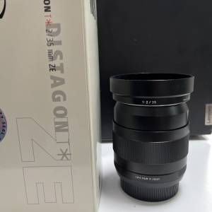 Zeiss 35mm F2