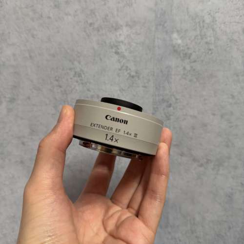 Canon EF Extender 1.4x III