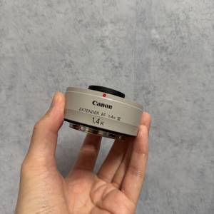 Canon EF Extender 1.4x III