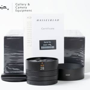 || Hasselblad XCD 28mm F4 P - 28P, Like new with full packing ||